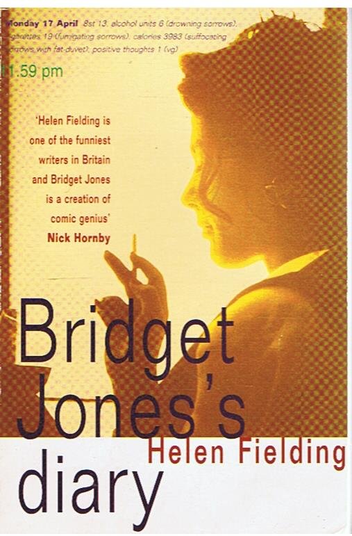 Fielding, Helen - Bridget Jones's diary