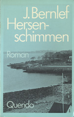 Bernlef (pseudoniem van Hendrik Jan Marsman (Sint Pancras, 14 januari 1937 - Amsterdam, 29 oktober 2012), J. (Henk) - Hersenschimmen - Roman: Maarten Klein verliest door dementie langzaam maar zeker zijn greep op de werkelijkheid. Hij kan heden en verleden niet meer onderscheiden, wil plotseling weer naar zijn werk en ziet zijn echtgenote voor een vreemde aan. Bernlef (pseudoniem van Hendrik Jan Marsman (Sint Pancras, 14 januari 1937 - Amsterdam, 29 oktober 2012), J. (Henk) - Hersenschimmen - Roman: Maarten Klein verliest door dementie langzaam maar zeker zijn greep op de werkelijkheid. Hij kan heden en verleden niet meer onderscheiden, wil plotseling weer naar zijn werk en ziet zijn echtgenote voor een vreemde aan.