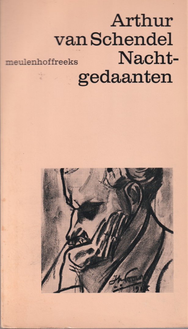 Schendel, Arthur van - Nachtgedaanten