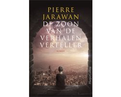 Pierre Jarawan - De zoon van de verhalenverteller