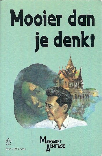 Armitage, Margaret - Mooier dan je denkt