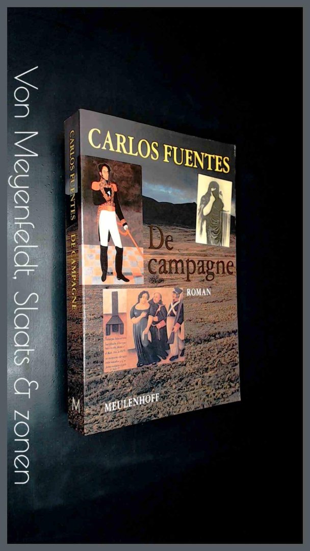 Fuentes, Carlos - De campagne