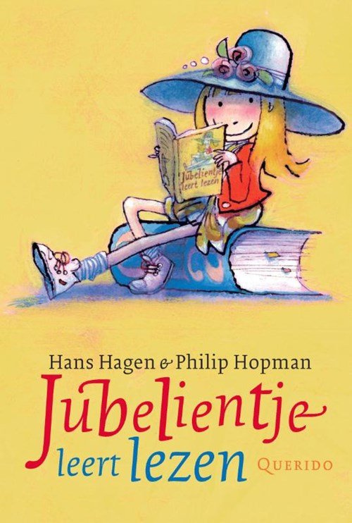 Hans Hagen - Jubelientje leert lezen
