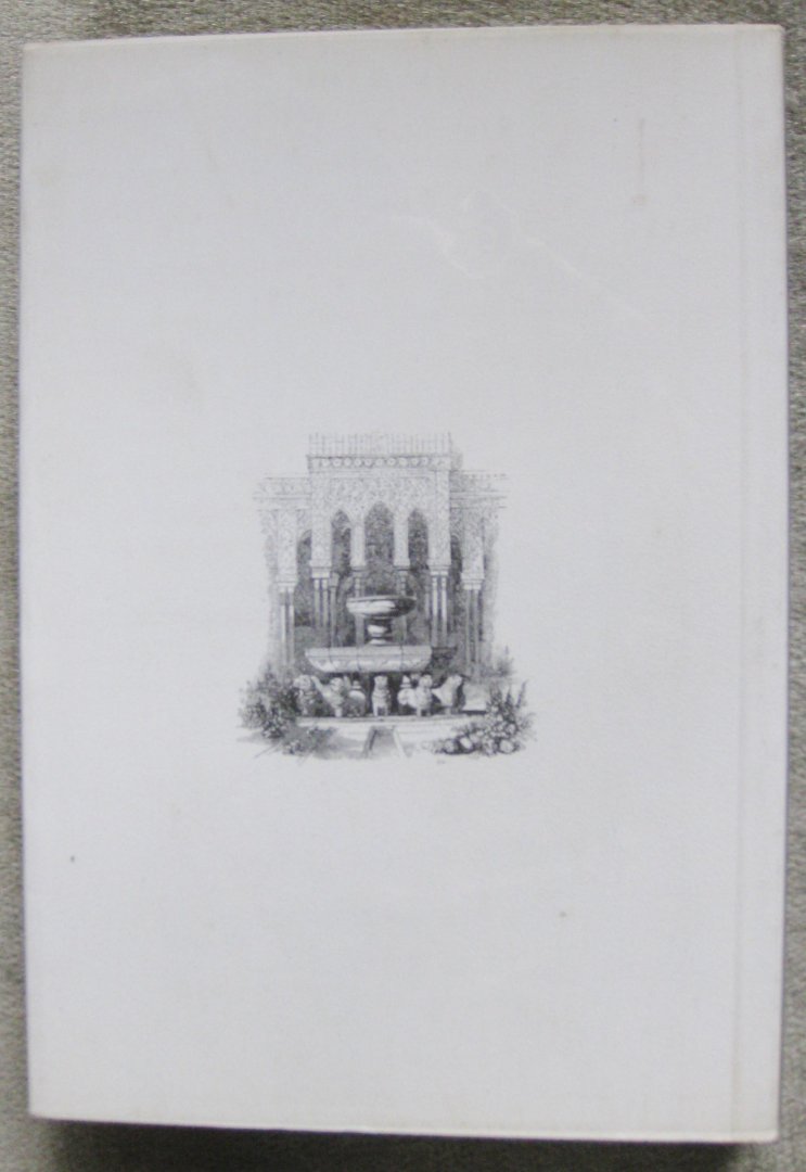 Irving, Washington  - Irving, W. - Tales of the Alhambra