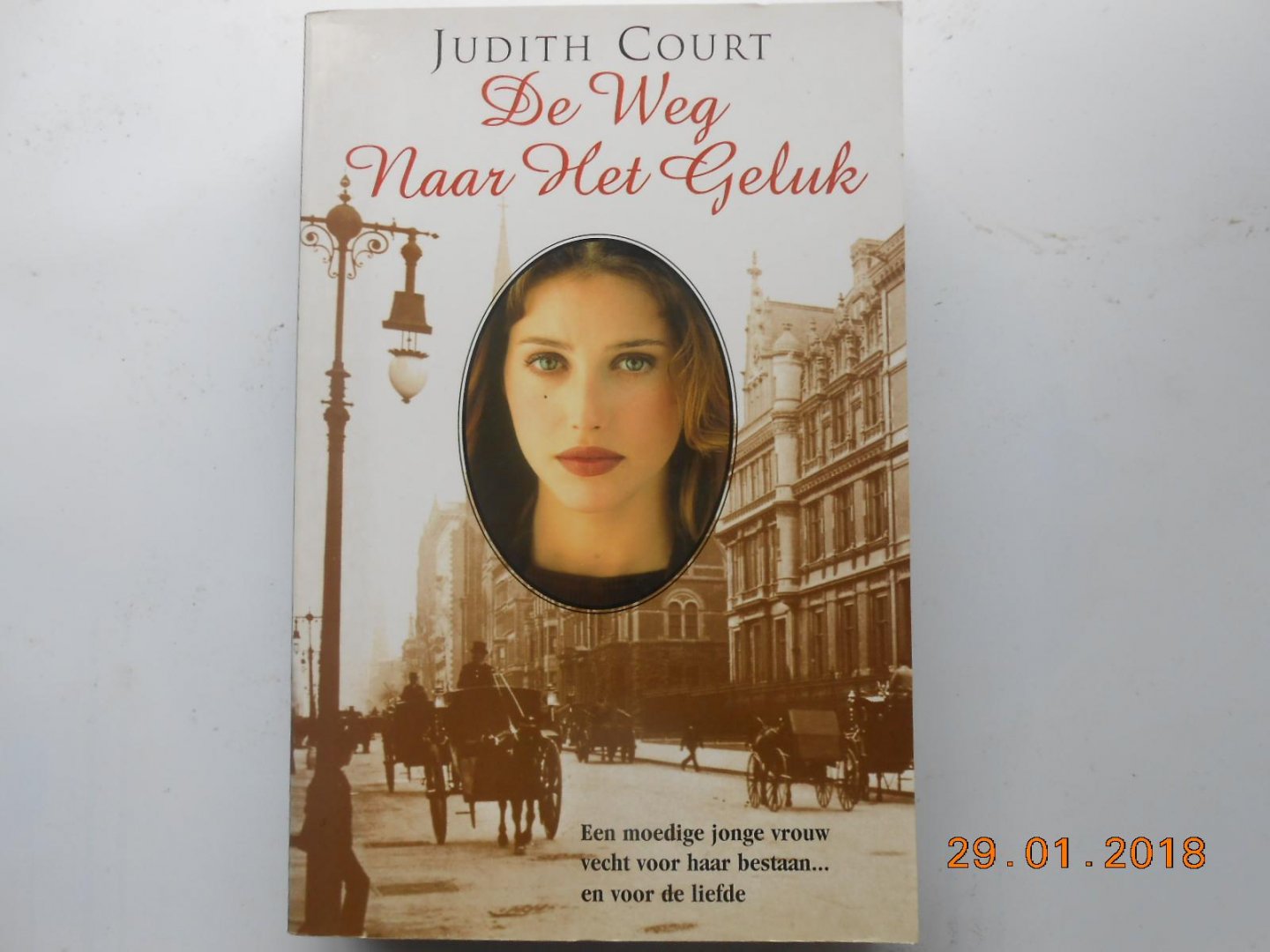 Court Judith - De weg naar het geluk