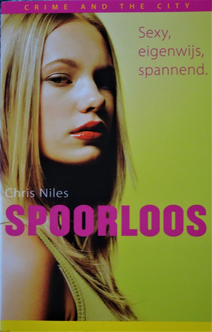Niles, C. - Spoorloos