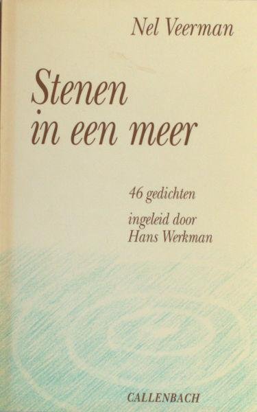 Veerman, Nel. - Stenen in een meer.