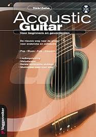  - Acoutic guitar voor beginners en gevorderden + CD