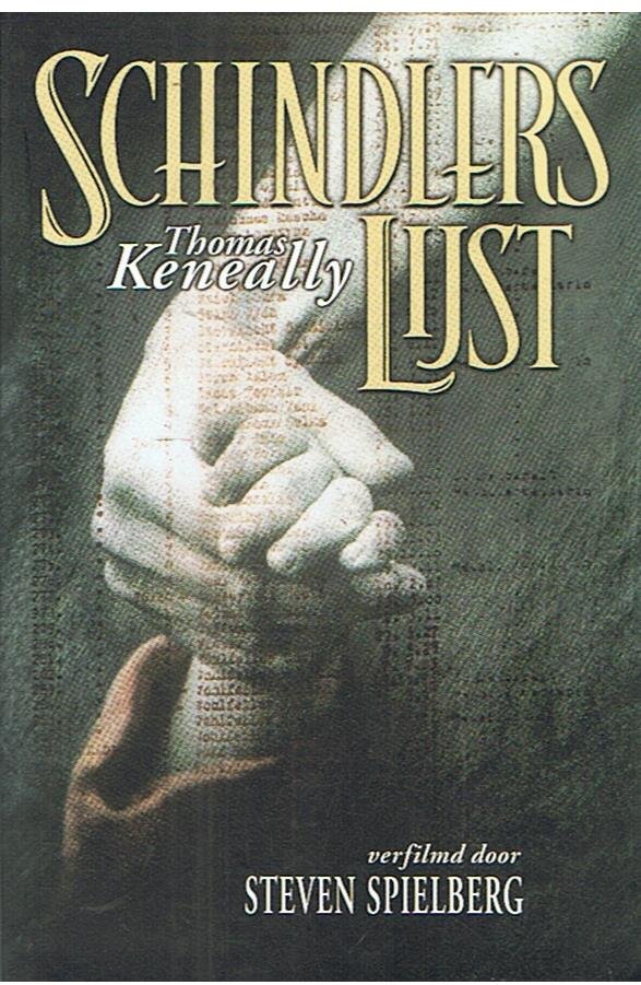 Keneally, Thomas - Schindlers lijst