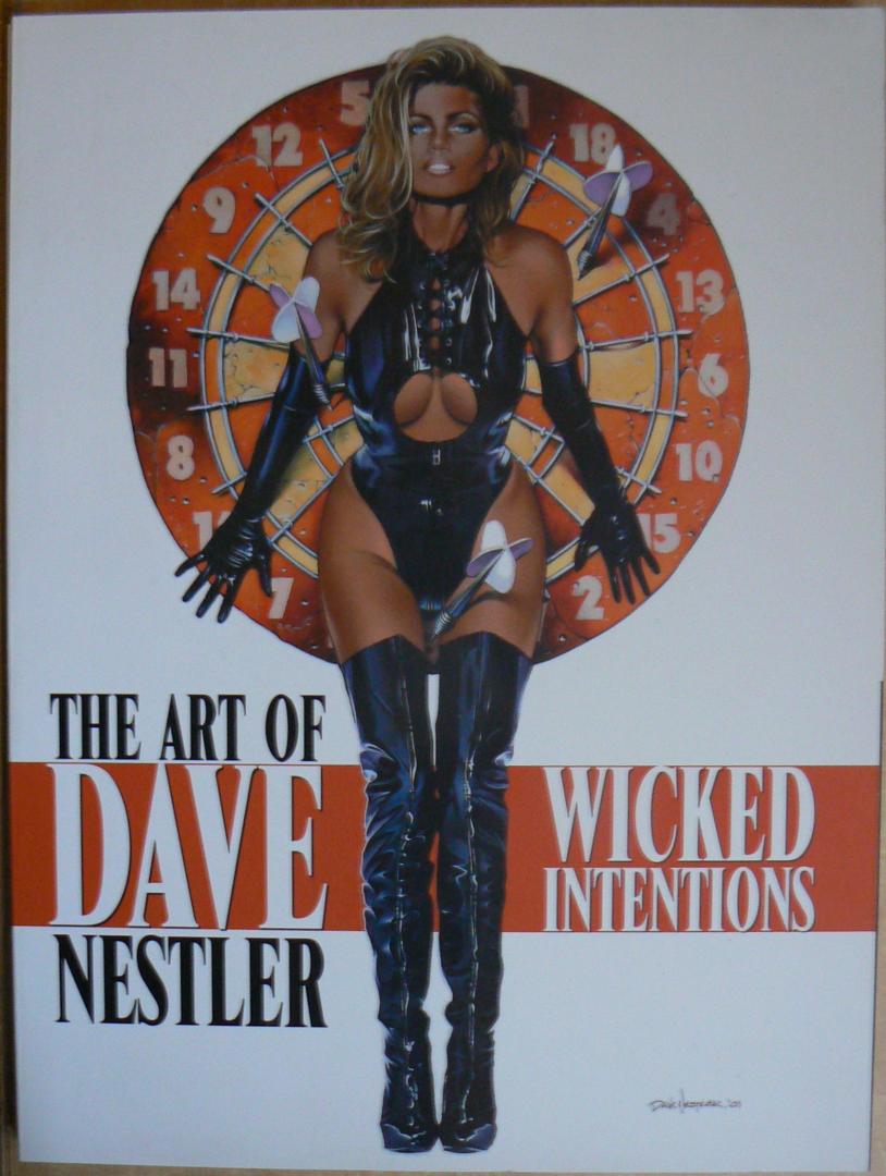 Nestler, Dave - Art of Dave Nestler / Wicked Intentions