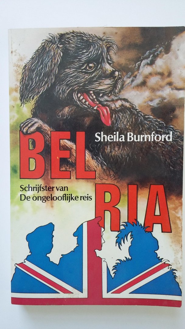 Burnford, Sheila - Bel ria