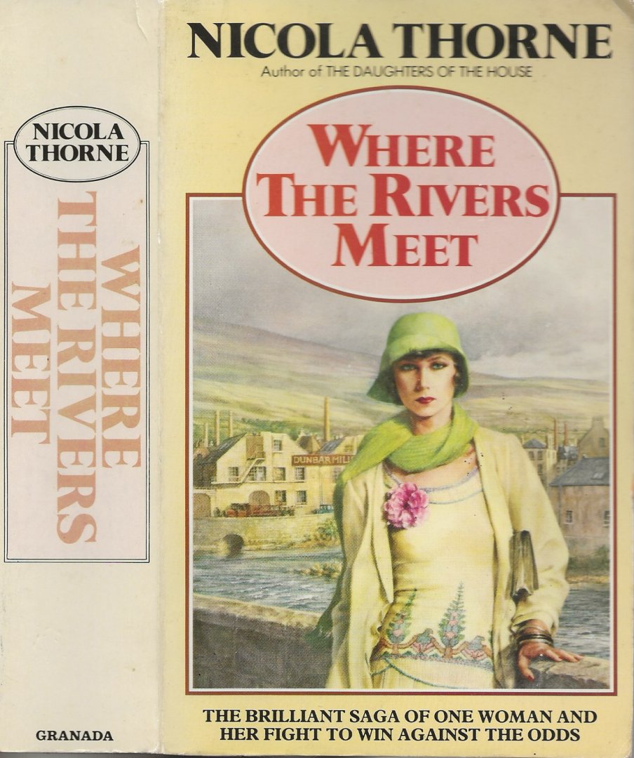 Thorne Nicole - Where the Rivers Meet
