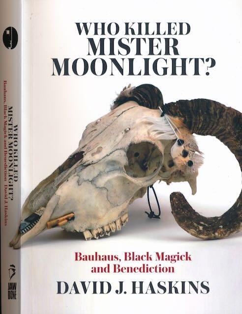 Haskins, David J. - Who Killed Mister Moonlight? Bauhaus, Black Magic and Benediction.