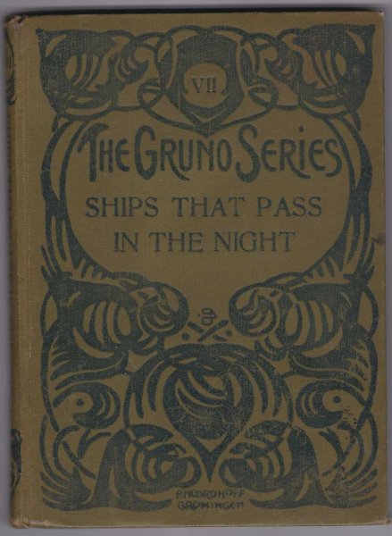 Harraden, Beatrice / Annotated by L.P.H. Eykman and C.J. Voortman - Ships that Pass in the Night