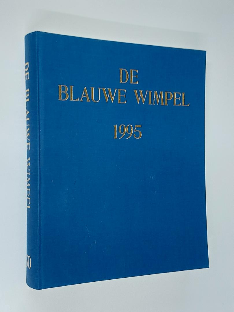  - De Blauwe Wimpel 50e Jaargang (1995)