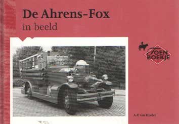 Eijsden, A.P. van - De Ahrens-Fox in beeld