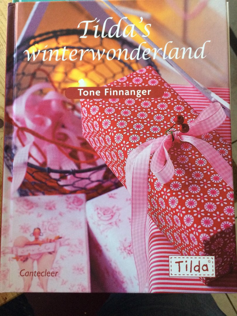 Finnanger, Tone - Tilda's winterwonderland