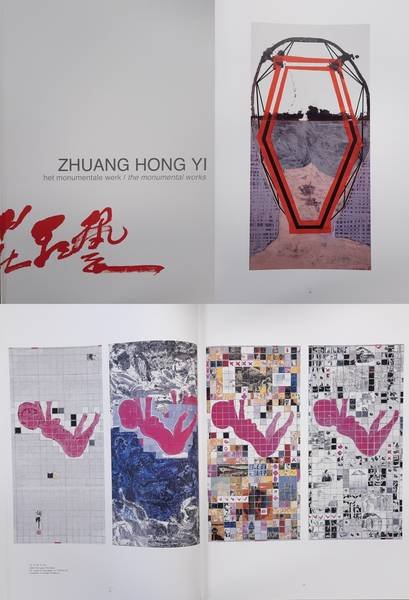 HONG YI, ZHUANG. - Zhuang Hong Yi. Het Monumentale Werk / The Monumental Works.