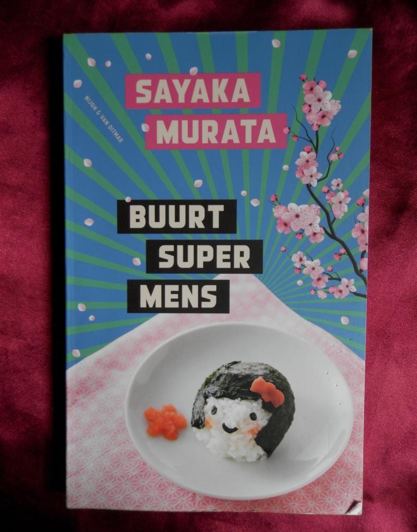 Murata, Sayaka - Buurtsupermens