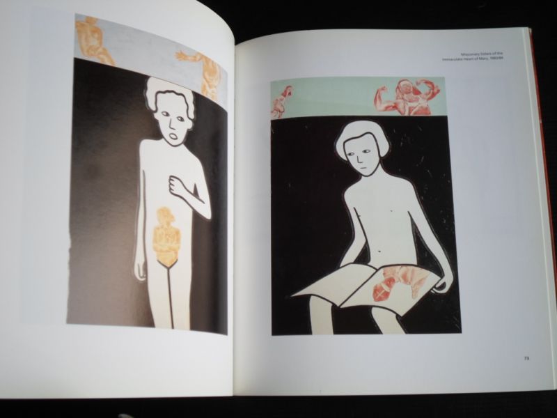 Catalogus - Ida Applebroog Bilder