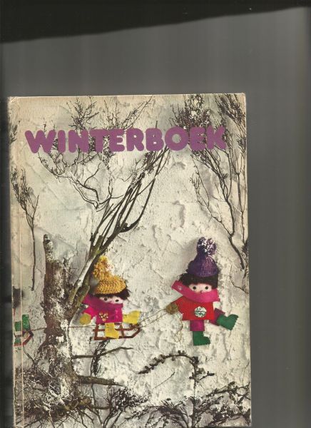 red - Winterboek 1972