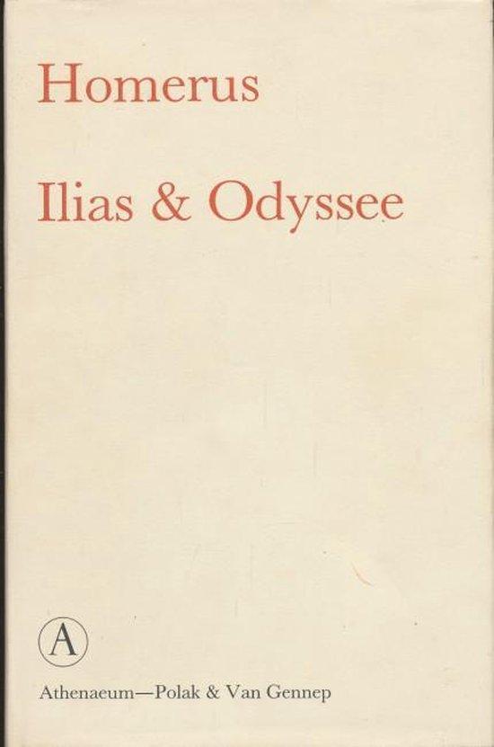 Homerus - Ilias & Odyssee / druk 4