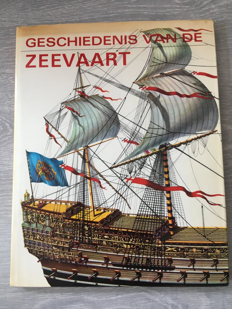 Giorgio Vignati - Geschiedenis van de zeevaart