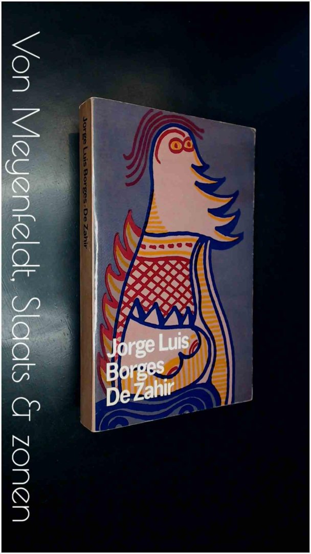 BORGES, JORGE LUIS - De Zahir