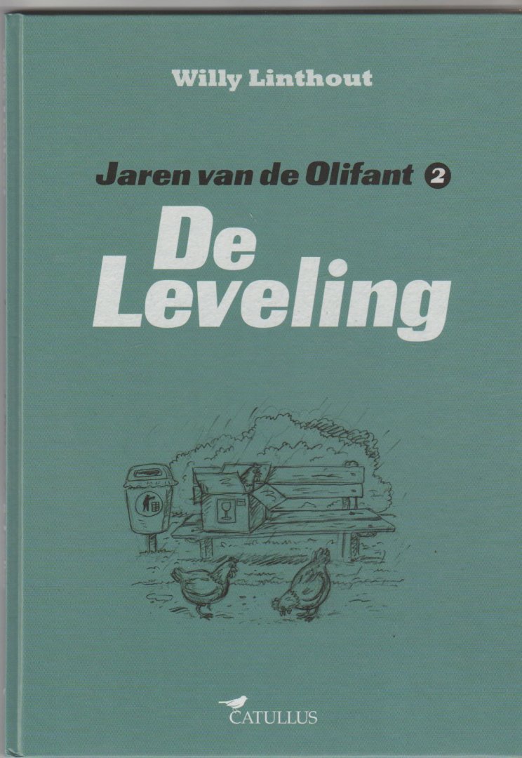 Linthout,Willy - Jaren van de olifant 2 De Leveling