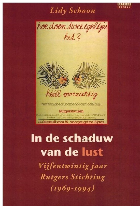 Schoon, L. - In de schaduw van de lust