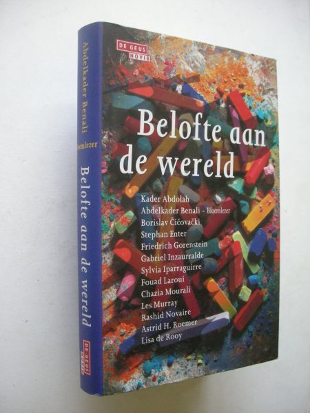Benali, bloemlezer - Belofte aan de wereld, Bloemlezing over het kind