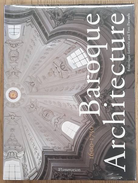 LEMERLE, FREDERIQUE. - Baroque Architecture, 1600-1750
