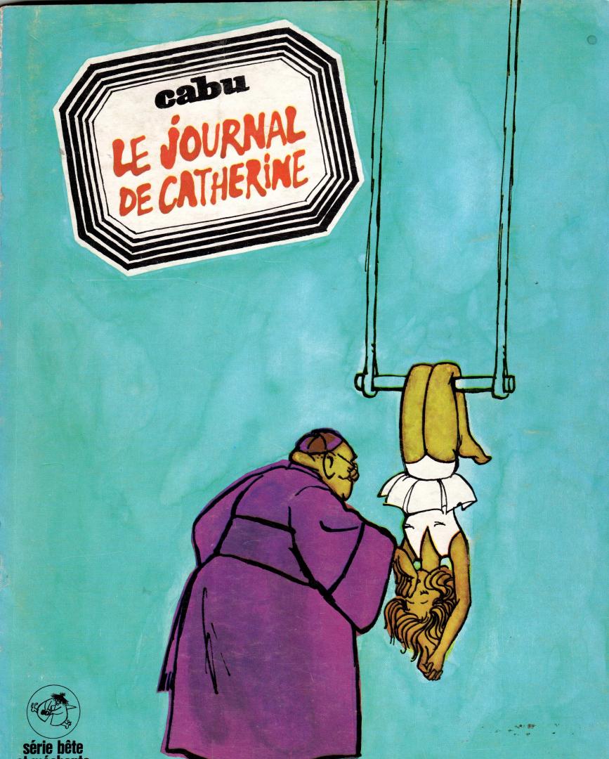 Cabu - Le Journal de Catherine