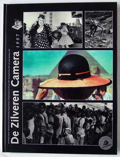 Goote, Annelien (tekst) - De Zilveren Camera 1997; Alle prijswinnaars en genomineerden