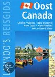 Wagner, Heike, Bernd Wagner - Lannoo's reisgids Oost-Canada