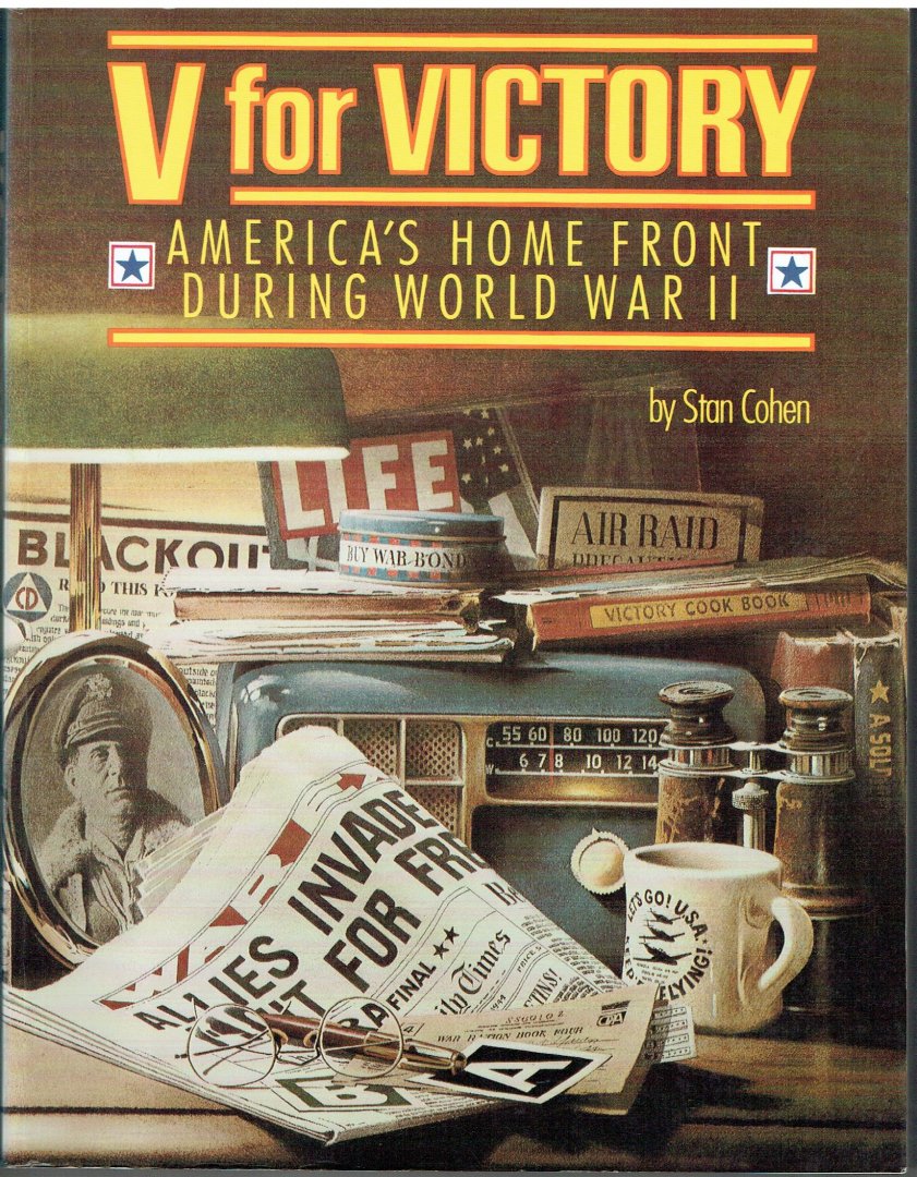 Cohen, Stan - V for Victory