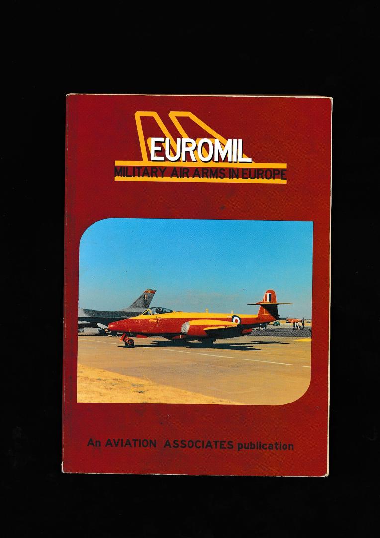 Red. - Euromil Military Air Arms in Europe.
