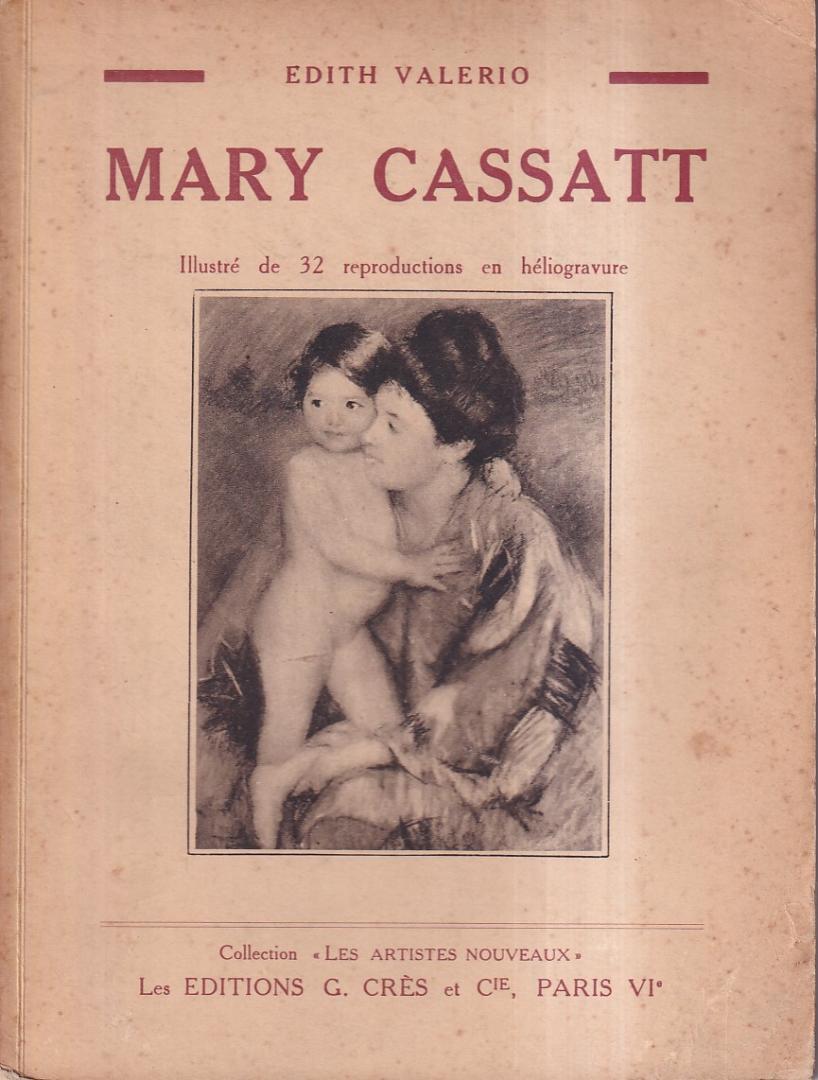 Valerio, Edith - Mary Cassatt