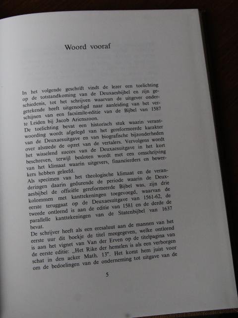 Tukker, Dr. C.A. - Een verborgen schat in den acker