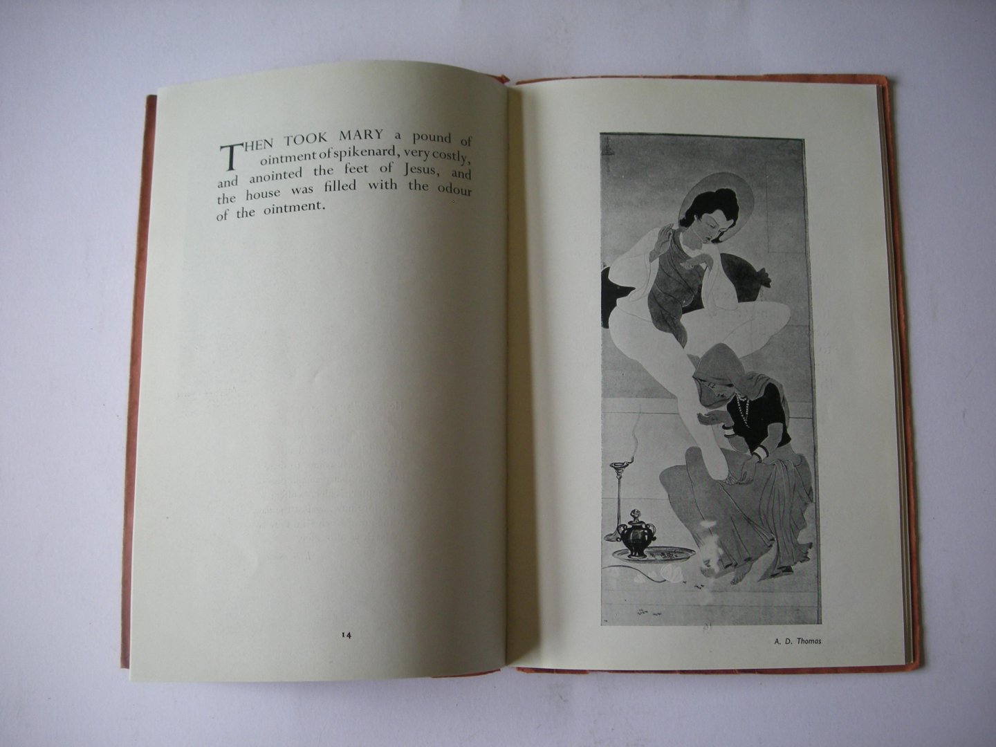 Carey, W., voorwoord - Son of Man. Pictures and Carvings by Indian, African and Chinese Artists