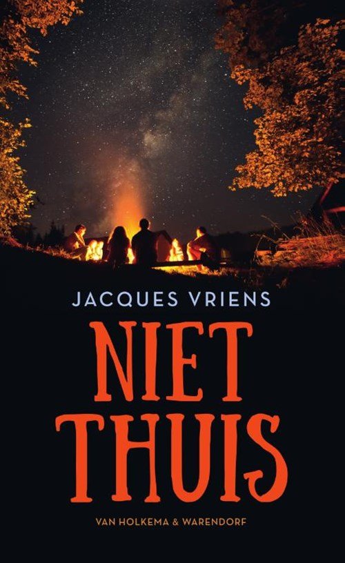 Jacques Vriens - Niet thuis