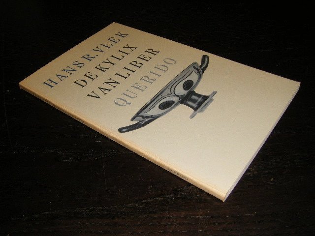 Hans Vlek - De kylix van liber