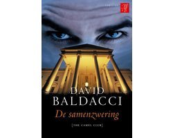 David Baldacci - De Samenzwering