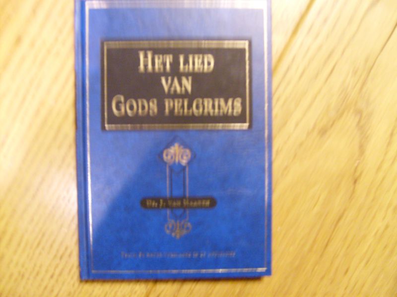 Haaren van J. - Het lied van Gods pelgrims