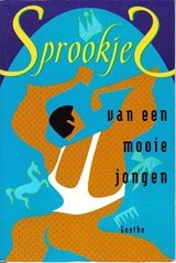 Sprookjes van een mooie jongen