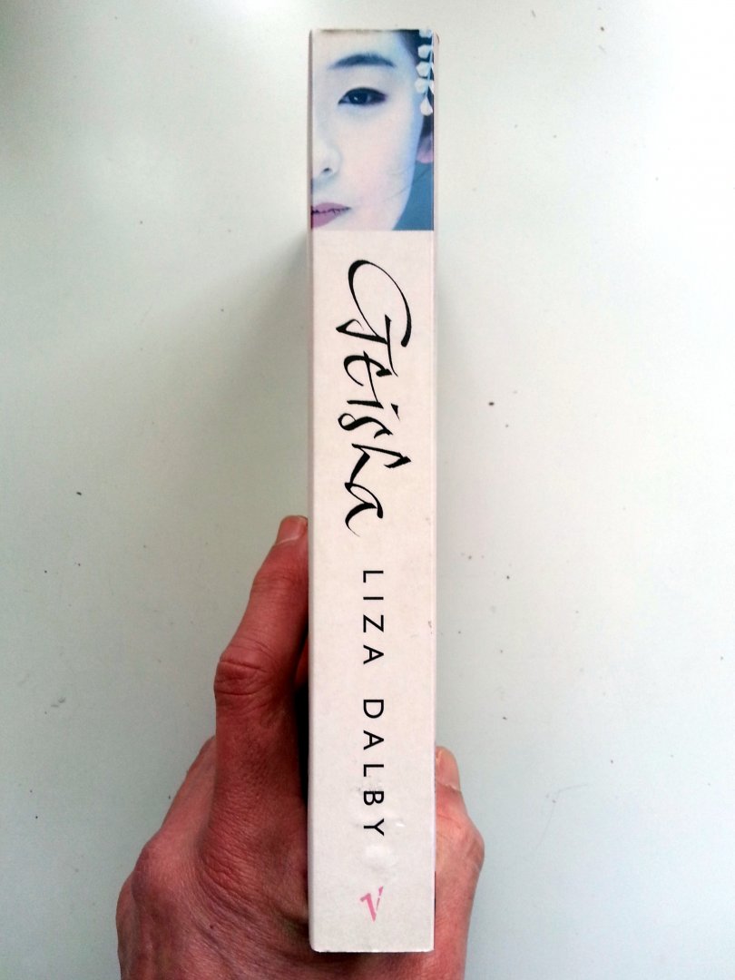 Dalby, Liza - Geisha (ENGELSTALIG)
