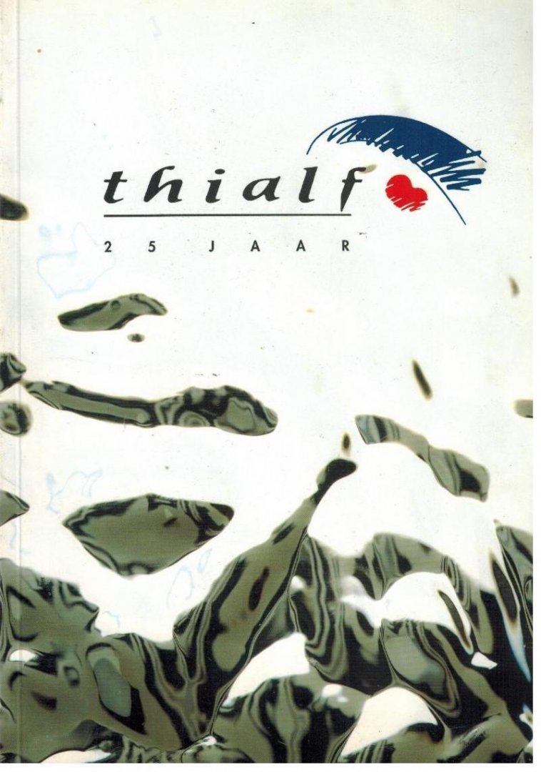 Hedman Bijlsma - Thialf 25 jaar -14 oktober 1967-14 oktober 1992