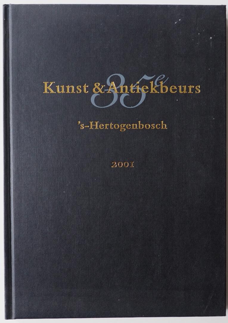 Well, Ine van e.a. - 35e Kunst & Antiekbeurs s-Hertogenbosch 2001