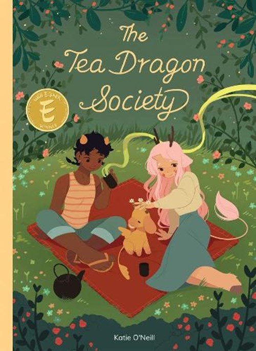 K. O'Neill - The Tea Dragon Society