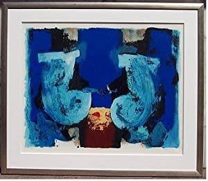 HORCK,  HANS VAN (1952). ; VANHORCK. - Blue Mera.